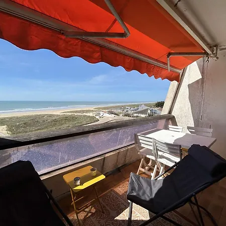 3 Pieces, 6 Couchages, Acces Direct Plage, Garage Double - Fr-1-224c-747 * Saint-Jean-de-Monts