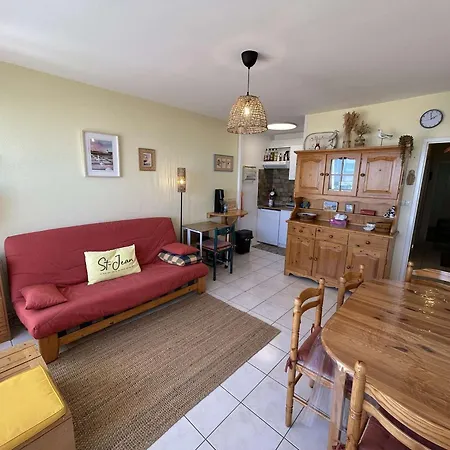 Apartment 3 Pieces, 6 Couchages, Acces Direct Plage, Garage Double - Fr-1-224c-747 Saint-Jean-de-Monts