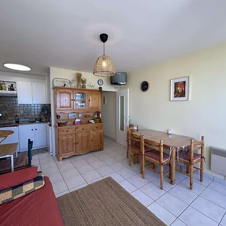 Apartment 3 Pieces, 6 Couchages, Acces Direct Plage, Garage Double - Fr-1-224c-747 Saint-Jean-de-Monts