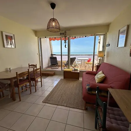 3 Pieces, 6 Couchages, Acces Direct Plage, Garage Double - Fr-1-224c-747 Saint-Jean-de-Monts