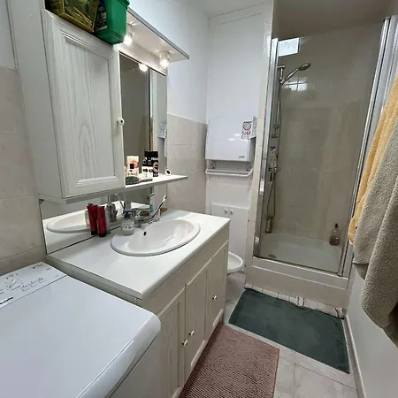 3 Pieces, 6 Couchages, Acces Direct Plage, Garage Double - Fr-1-224c-747 * Saint-Jean-de-Monts