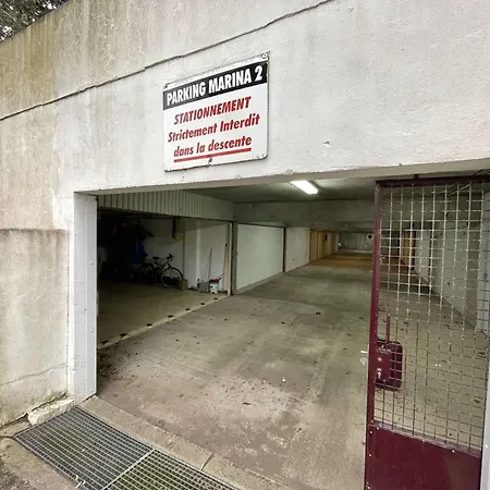3 Pieces, 6 Couchages, Acces Direct Plage, Garage Double - Fr-1-224c-747 Apartment Saint-Jean-de-Monts