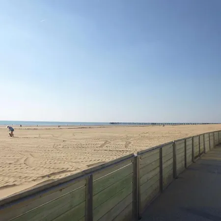 Apartment 3 Pieces, 6 Couchages, Acces Direct Plage, Garage Double - Fr-1-224c-747 Saint-Jean-de-Monts